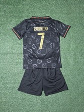 Size Youth L Code 26 / Ronaldo 7/ Portugal Special Edition Jersey Set