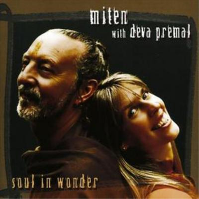 Miten/Deva Premal Soul in Wonder (CD) Album (US IMPORT)