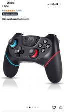 Model number SW001 Holick wireless controller for NS