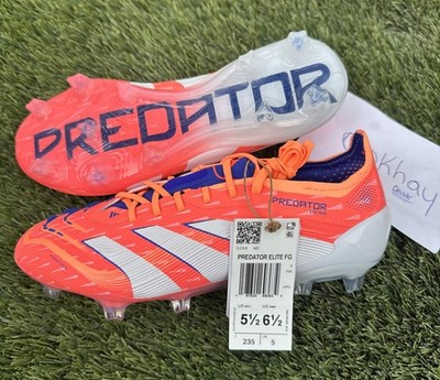 Adidas Predator Elite FG Soccer Cleats Mens Size (5.5) Women s (6.5) JI1083
