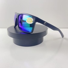 Costa Del Mar Rinconcito 580P High-end TR90 Black /Green Polarized Sunglasses