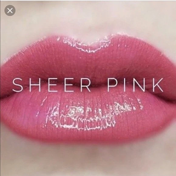 💌 **Sheer Pink** LipSense by SeneGence NEW/SEALED --- BUY MORE/SAVE MORE