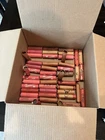 47 Wheat Penny Rolls 2,350 Lincoln Cents Many Marked 1940s Old Rolls