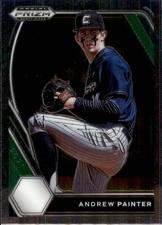 2021 Panini Prizm Draft Picks #PDP13 Andrew Painter