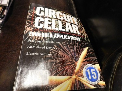 Circuit Cellar Magazine #150