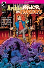 Archie vs Minor Threats #4 (CVR B) (Scott Koblish) 9/9/25 PRESALE