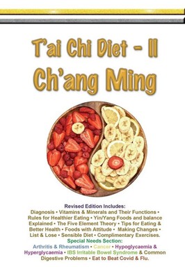 Myke Symonds | T'ai Chi Diet II - Ch'ang Ming | Taschenbuch | Englisch (2021)