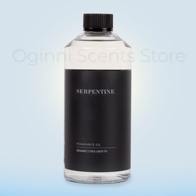 SERPENTINE 500 ml Diffuser Oil Inspired By BVLGARI Hotel Collection, Aroma360