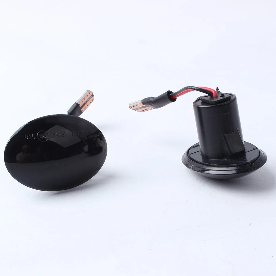 Side Light Light Car Accessories For FIAT 500 500C 500L 500 595 Side Light - Image 3 of 4