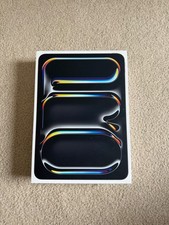 Apple iPad Pro 11-inch M4 A2836 512 GB, 11 in - Space Black
