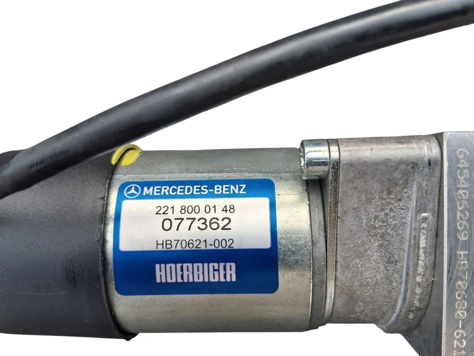 Bomba hidráulica tapa maletero Mercedes Benz S550 S600 2007-2013 221 800 01 48 Foto 2 de 4