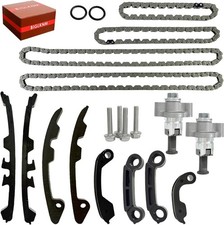 Cam Chain Guides Tensioner Kit for Brute Force Prairie 650 700 Teryx4 750
