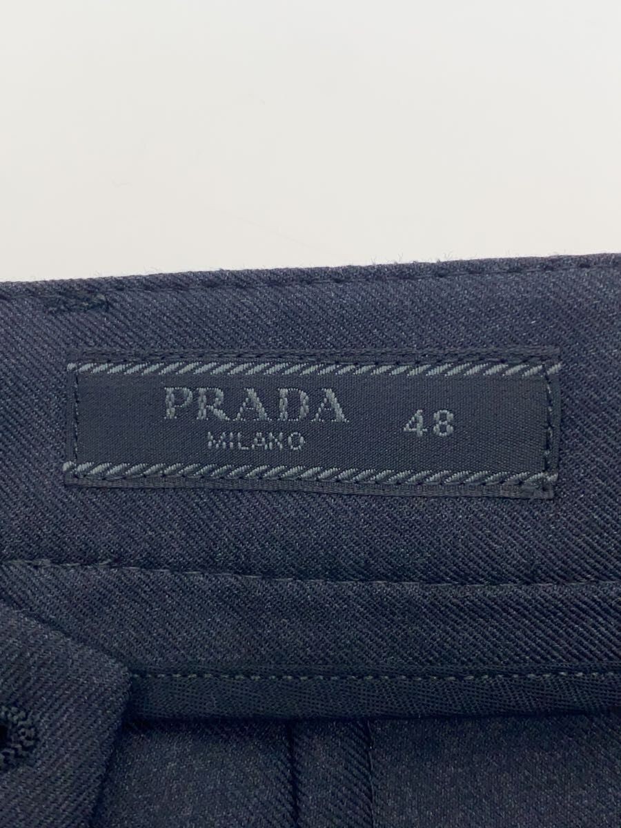 PRADA Other Bottom 48 WOOL GRY ACU2 2025 977 Used thumbnail 4