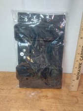 Open Patella Stabilizing Hinged Knee Brace Size Large