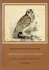Thomas Bewick's Birds - Watercolour..., Silverstein, Je