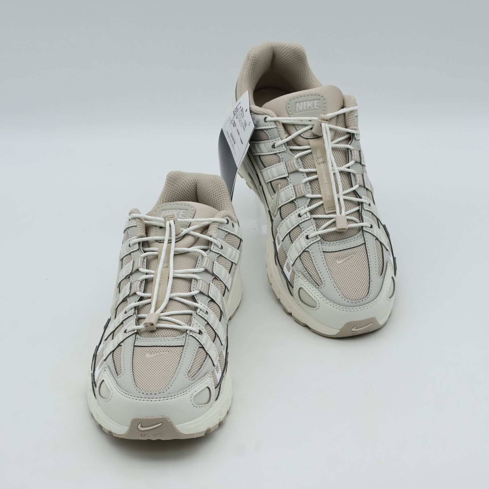 IM5237-100 Nike P-6000 Sail Cream II Light Bone (Women's) image 4