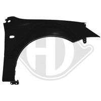 5807007 KotflüGel Vorne Links FüR Mitsubishi Lancer VII (Cs_A, Ct_A)