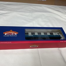 BACHMANN 39-264 - MK1 RESTAURANT MINIATURE BUFFET CAR RMB - BLUE & GREY - BNIB