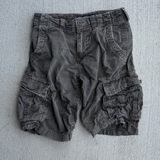 American Eagle Outfitters Cargo Shorts Mens 3...