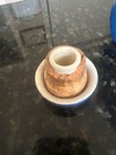 Vintage 1950’s OXFORD WARE Blue Refrigerator Pitcher with Stopper MCM — photo 4