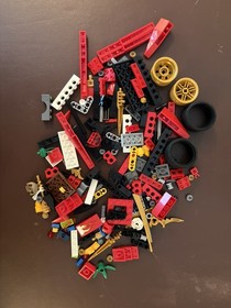 LEGO NINJAGO: Kai's Blade Cycle (9441) - Complete with Minifigures