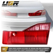 OE Replacement Tail Light - 34151-S84-A00 - Right Inner For 98-00 Accord 4Door