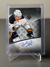 2016-17 Upper Deck Ultimate Hunter Fasching Rookie Autograph #115 /299