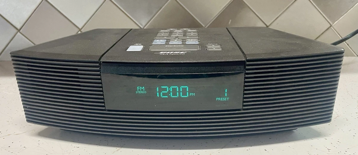 Bose Wave Radio Cd Player for sale - eBay