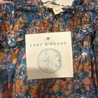 Adorable 🔥 Fodie Fleurs Jumpsuit Blue Orange By Arsene & Les Pipelettes 6... — photo 9