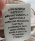 WHITE HOUSE BLACK MARKET Dark Beige "BLANC SLIM ANKLE" Jeans Sz 10 (29.5 Inseam) — photo 6