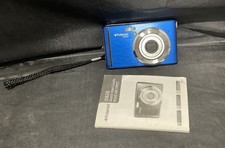 Polaroid Ix828 Compact Digital Camera With Manual Untested