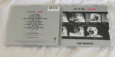 THE BEATLES Let It Be… Naked CD (2 Disc Set)