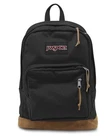 JanSport Right Laptop Backpack - Black