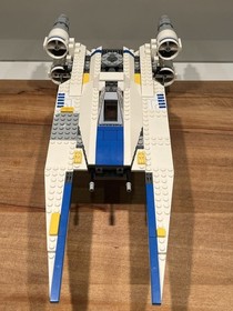 LEGO Star Wars 2016 Rebel U-Wing 75155