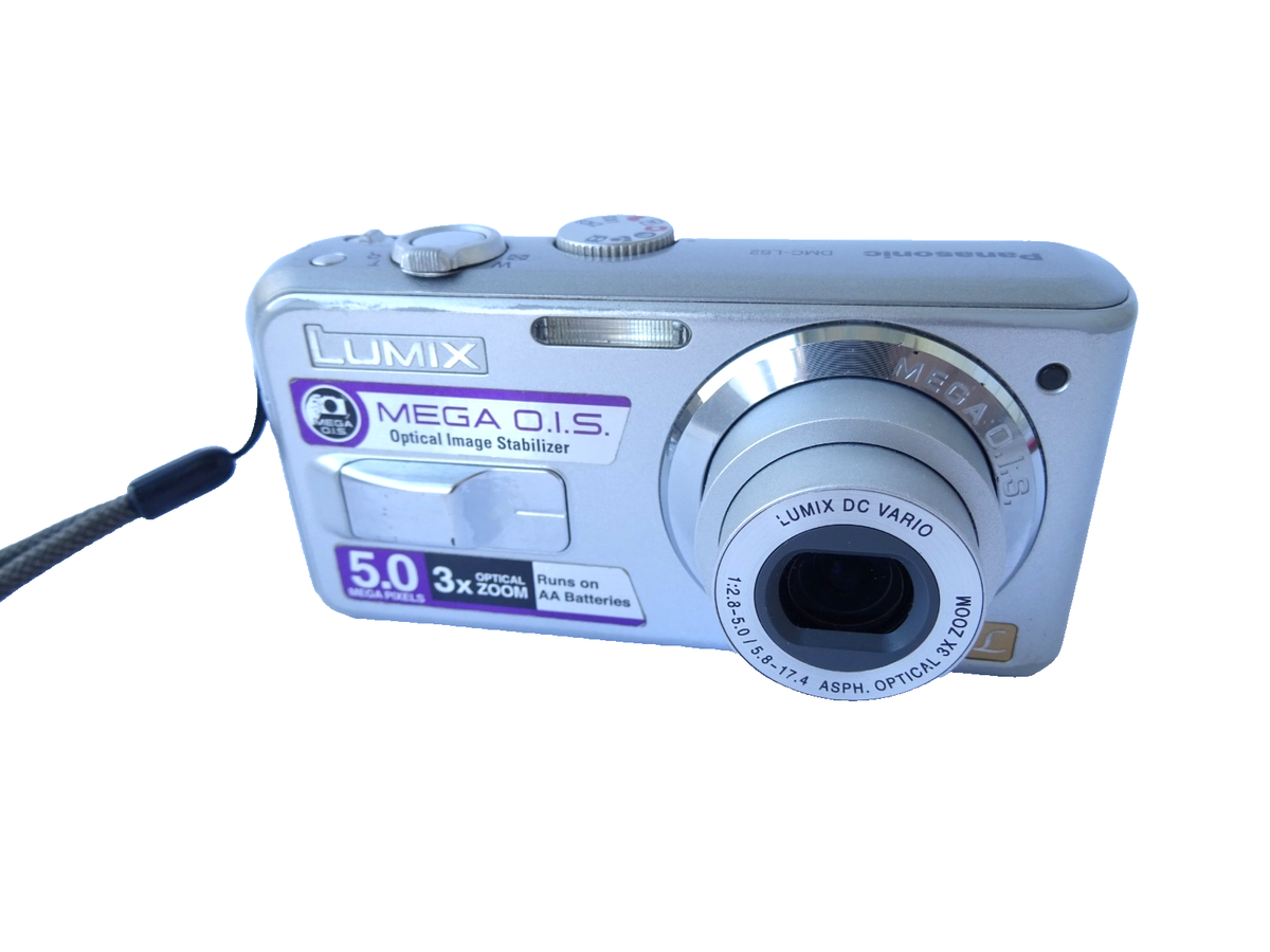 ★2個★パナソニックPanasonic DMC-F7 & DMC-LS2 セット ☆2個☆パナソニックPanasonic DMC-F7 & DMC-LS2 セット