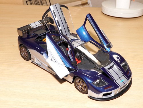 MCLAREN F1 LM-XP1 Prototype 1995 - TrueScale 1/18 EUR 699,95 - FR