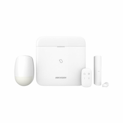 Kabelloses Alarmsystem Hikvision AX Pro Wifi/3G/4G 96 Zonen B-WARE
