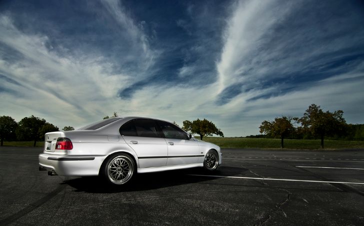 Auto Uitlaat Eindpijp 2 Stuks Uitlaatdempertips Voor BMW Voor E46 E38