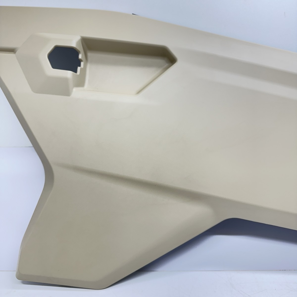2024 Can-Am Defender HD10 Limited Upper Door Panel LH | Macchiato