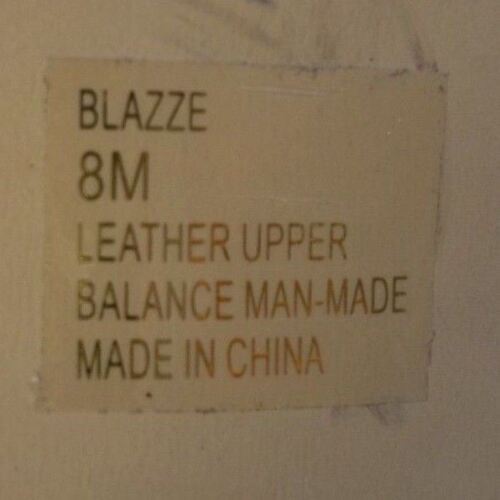 Steve Madden BLAZZE donna US 8M pelle argento cinturino alla caviglia tacco a punta - Foto 8 di 9