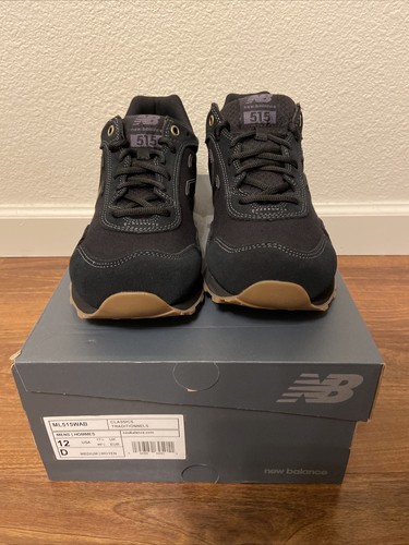 new balance 515 black gum