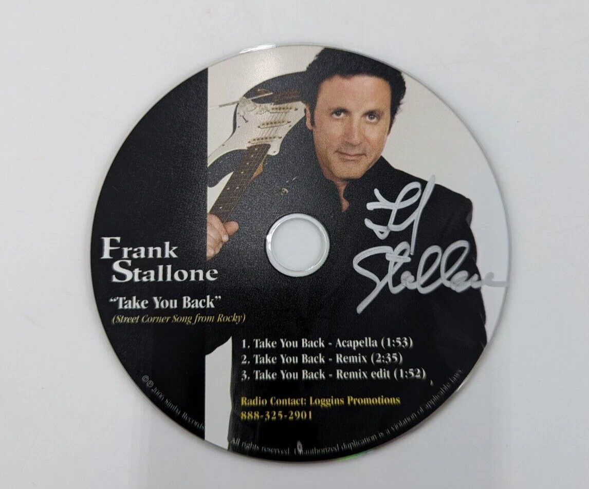 frank stallone products for sale | eBay