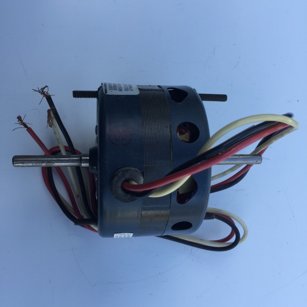Franklin 76408 Fan Motor 1/100 HP 115 Volt .8 Amp 8223217011 1550  