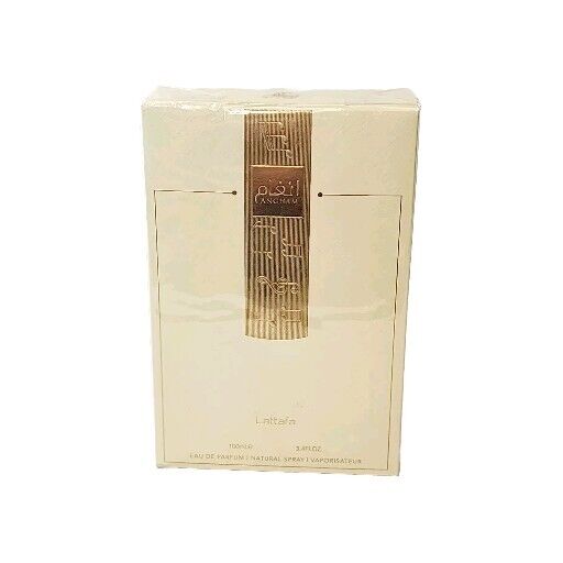Lattafa Angham Parfum 3.4oz Eau De Parfum Spray. New In Box Lattafa Angham Parfum 3.4oz Eau De Parfum Spray. New In Box