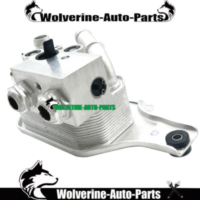 NEW VEMO Automatic Transmission Oil Cooler For FORD USA F-150 17-20 HL3Z-7A095-B