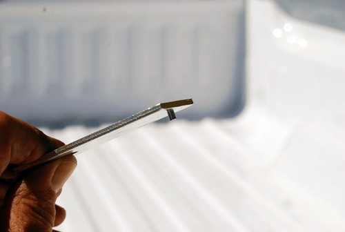 TonnoPro Lo Roll Vinyl Tonneau Cover LR-3030 - Picture 8 of 10