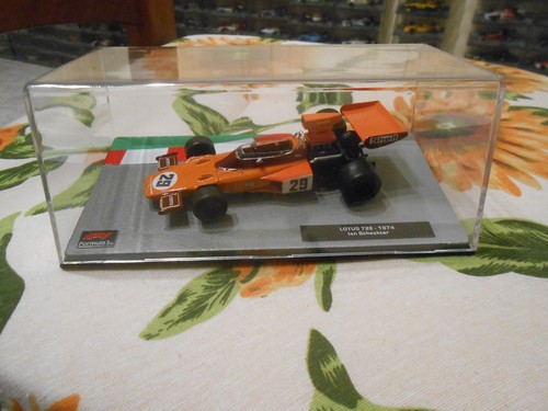FORMULA 1 F1 AUTO COLLECTION SCALA 1/43 - SCEGLI DAL MENU A TENDINA - Foto 109 di 232