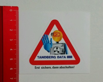 Decal/Decal: Tandberg Data (060716139)