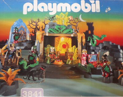 Playmobil Ersatzteile aus 3841 Felsentempel aussuchen Sammlung #D