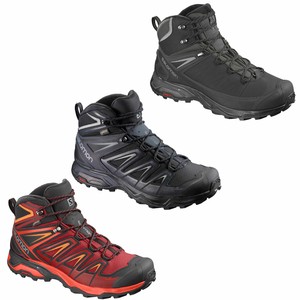 salomon vandon md gtx mens walking boots